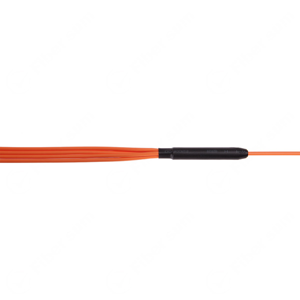Juniper Networks QFX-QSFP-DACBO-1M-AOC Compatible 40G AOC QSFP+ to 4xSFP+ Active 1M (3.3ft) 850nm Active Optical Cables